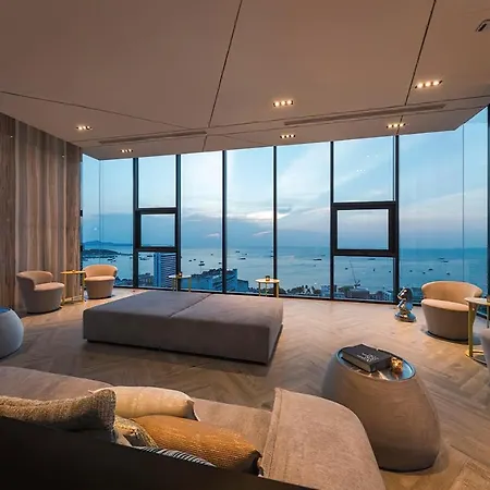 Central Pattaya Condo Best Pool & Great Location Exterior photo
