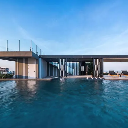 Central Pattaya Condo Best Pool & Great Location Exterior photo