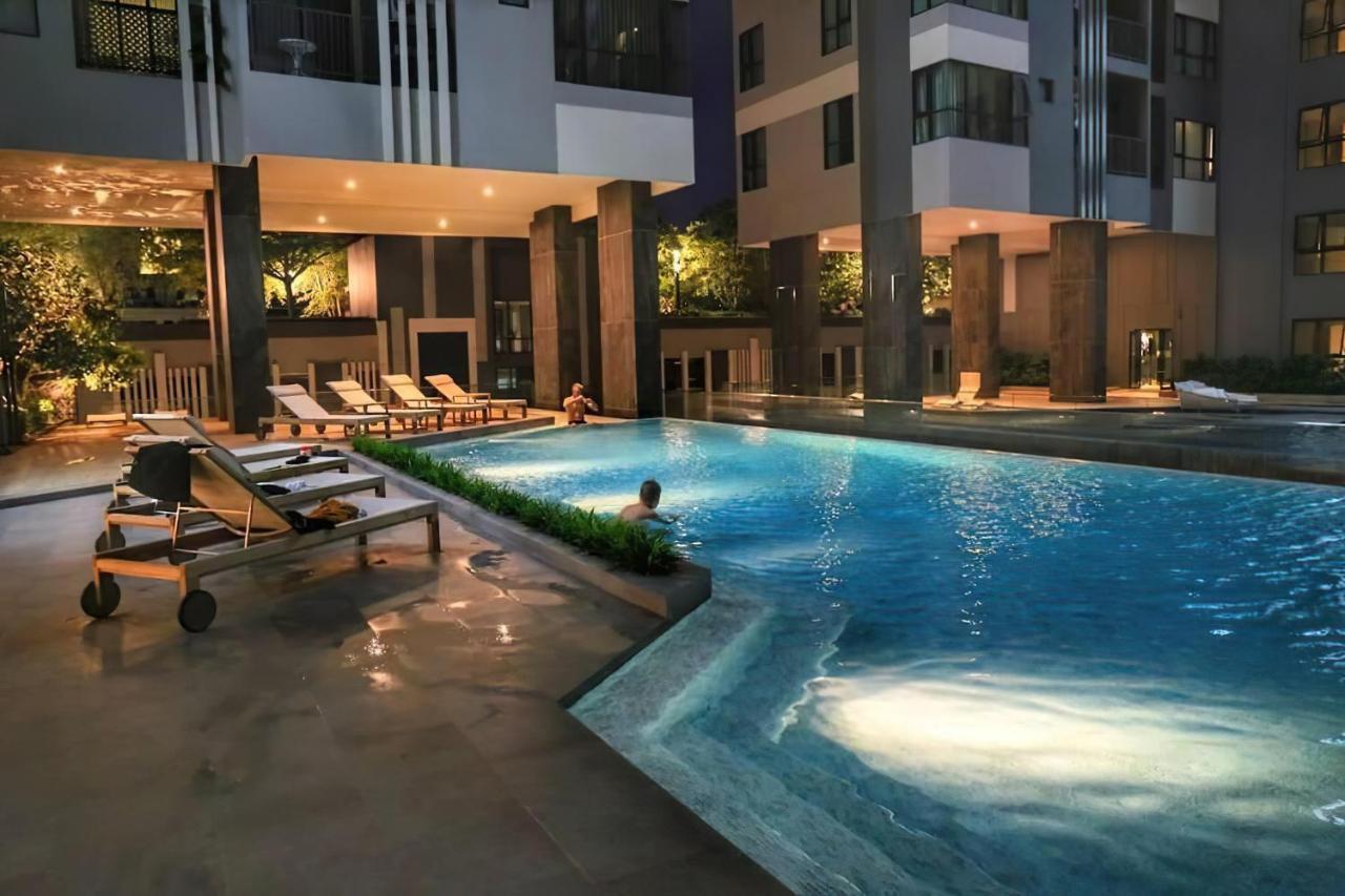 Apartemen Pool & Great Location Pattaya